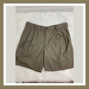 🛒3 For $20 IZOD | Men’s Khaki Shorts | Size 38